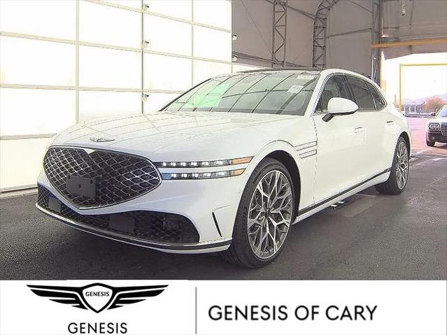 2025 Genesis G90 3.5T e-SC AWD for sale in Cary, NC