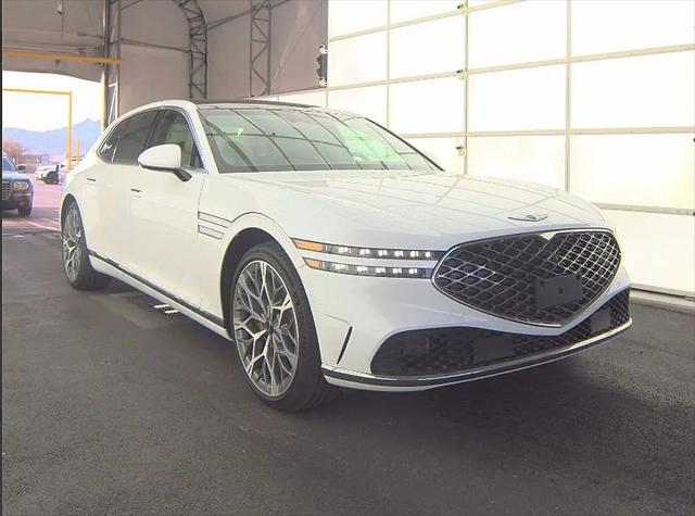 2025 Genesis G90 3.5T e-SC AWD