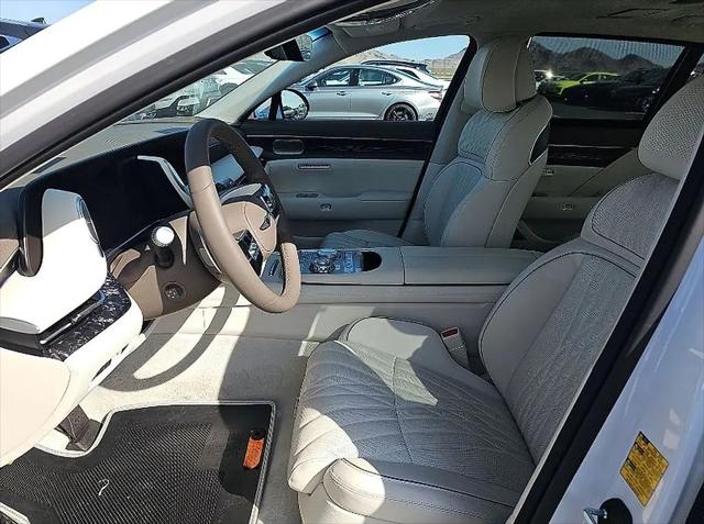 2025 Genesis G90 3.5T e-SC AWD