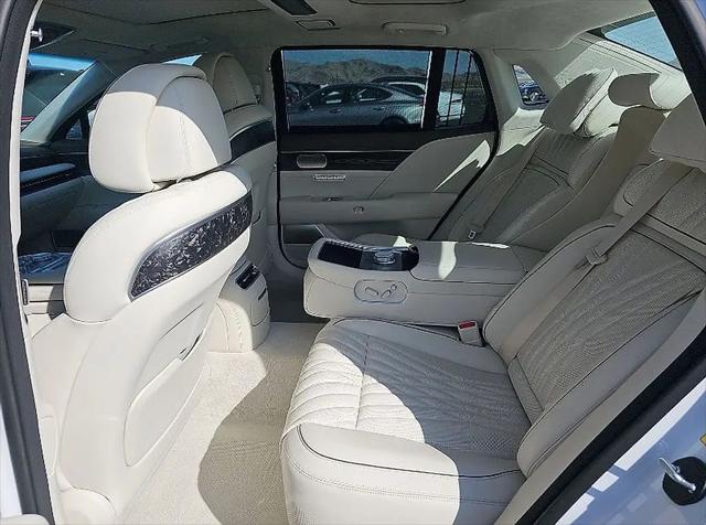 2025 Genesis G90 3.5T e-SC AWD