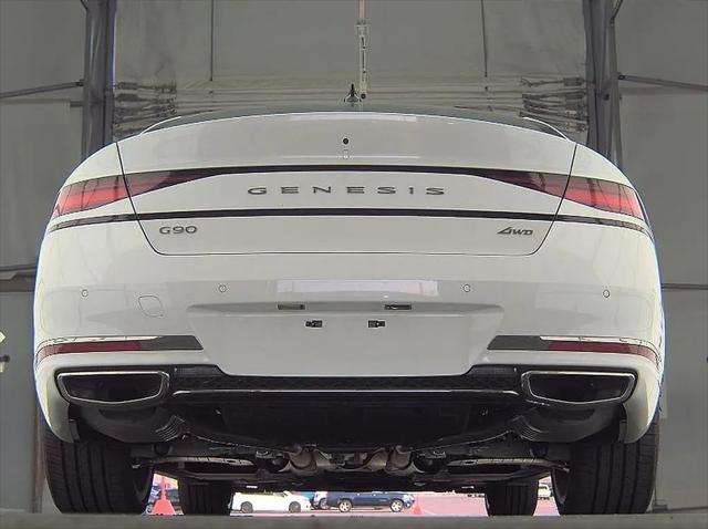2025 Genesis G90 3.5T e-SC AWD