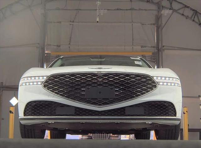 2025 Genesis G90 3.5T e-SC AWD