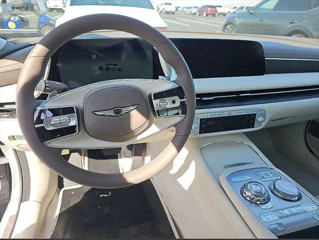 2025 Genesis G90 3.5T e-SC AWD