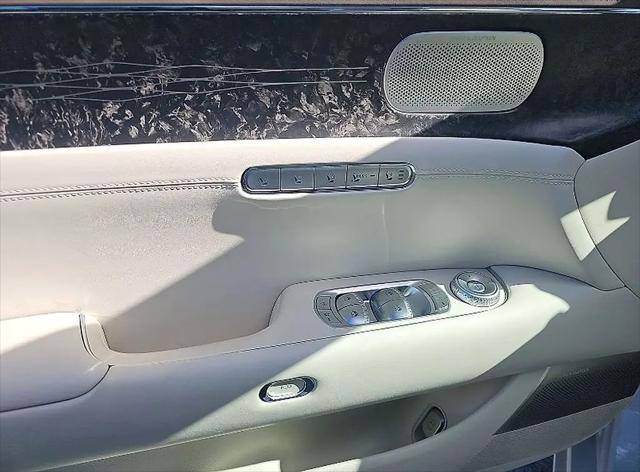 2025 Genesis G90 3.5T e-SC AWD