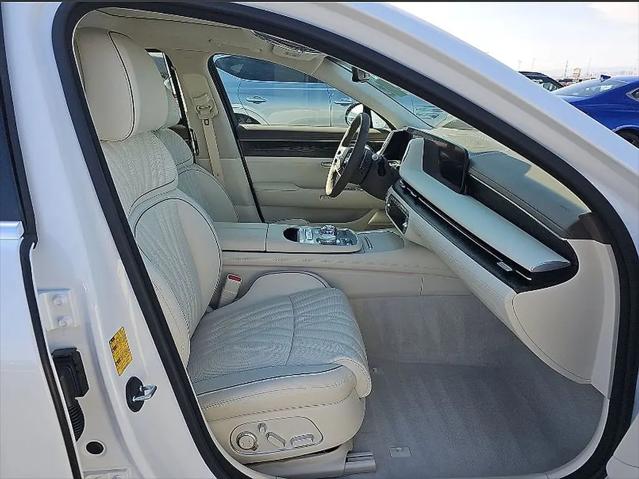 2025 Genesis G90 3.5T e-SC AWD