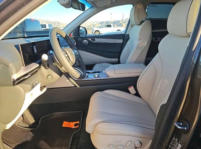 2026 Genesis GV80 2.5T Prestige AWD