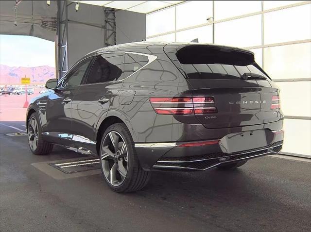 2026 Genesis GV80 2.5T Prestige AWD