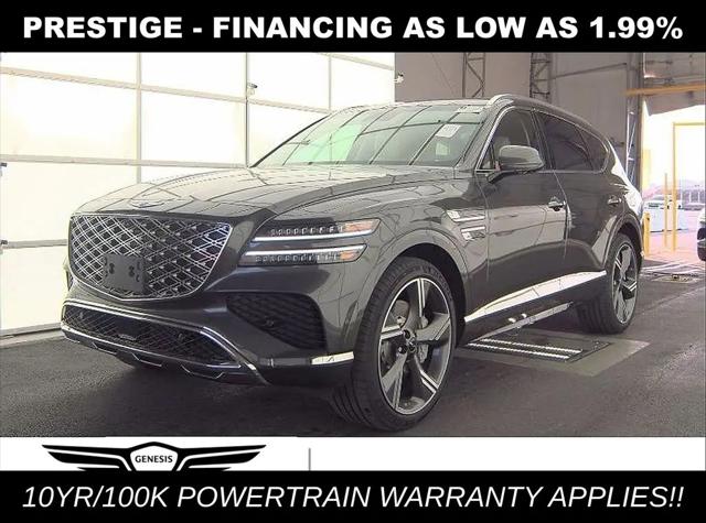2026 Genesis GV80 2.5T Prestige AWD for sale in Cary, NC