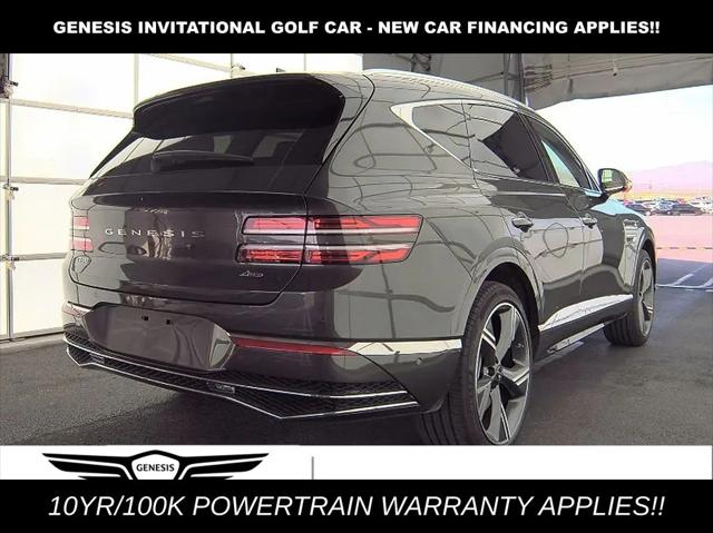 2026 Genesis GV80 2.5T Prestige AWD