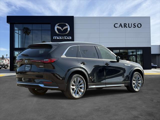 2026 Mazda X-90 3.3 Turbo Premium Plus