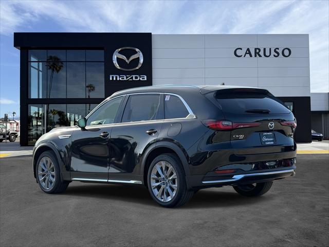 2026 Mazda X-90 3.3 Turbo Premium Plus