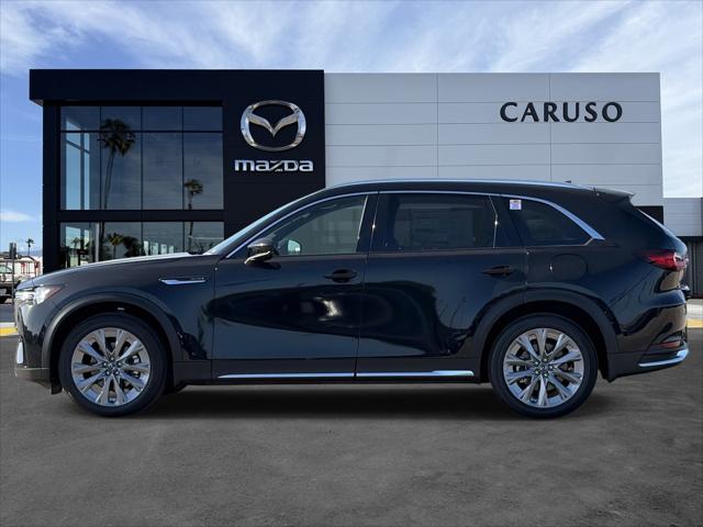 2026 Mazda X-90 3.3 Turbo Premium Plus