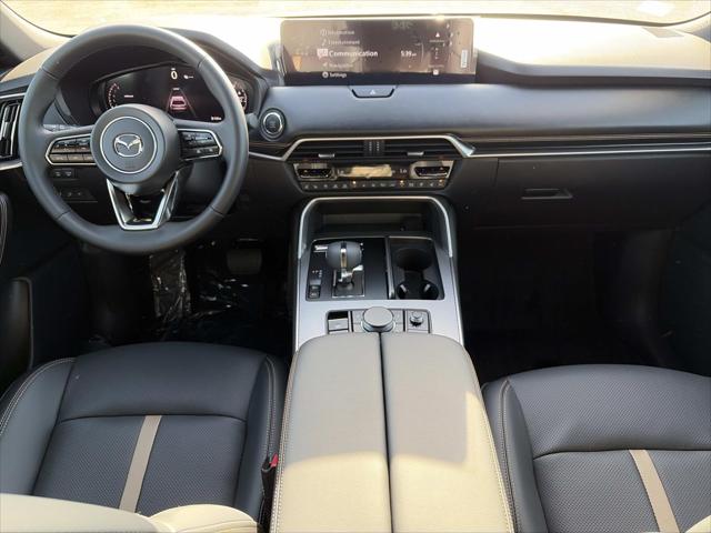 2026 Mazda X-90 3.3 Turbo Premium Plus