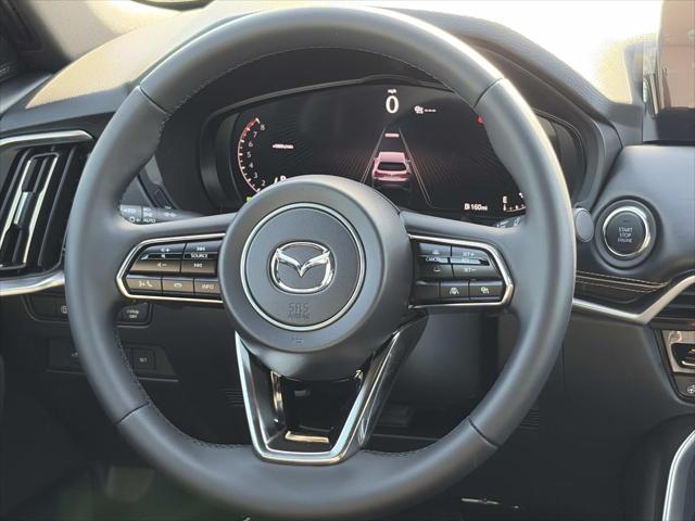 2026 Mazda X-90 3.3 Turbo Premium Plus