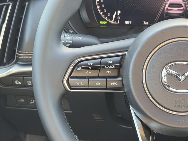 2026 Mazda X-90 3.3 Turbo Premium Plus