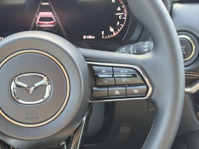 2026 Mazda X-90 3.3 Turbo Premium Plus