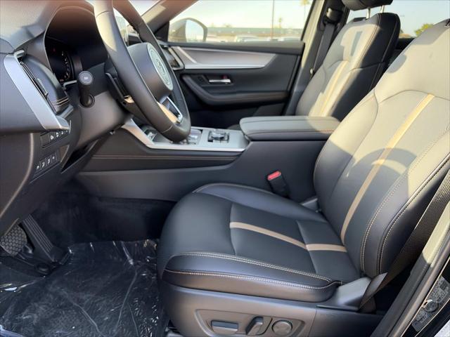 2026 Mazda X-90 3.3 Turbo Premium Plus