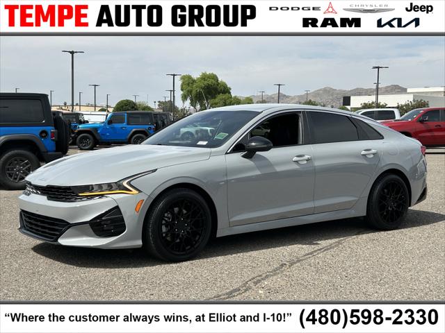 2023 Kia K5 GT-Line for sale in Tempe, AZ