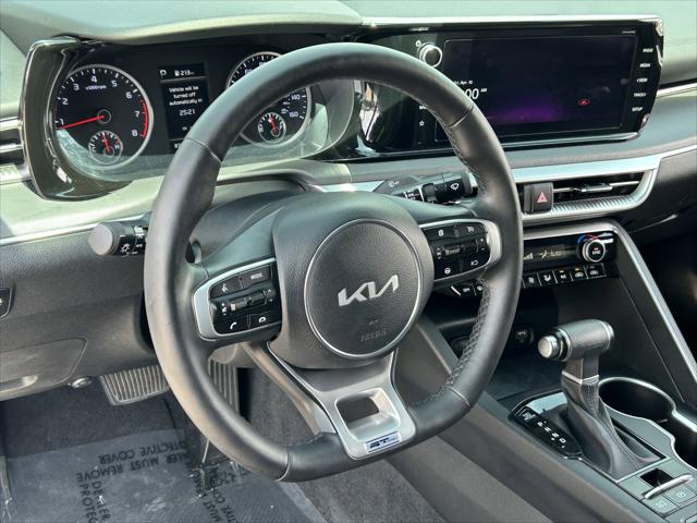 2023 Kia K5 GT-Line
