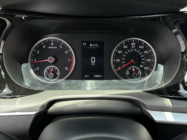 2023 Kia K5 GT-Line