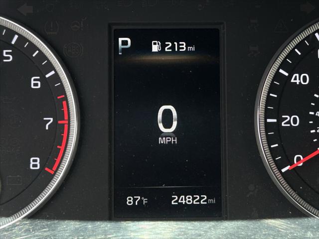 2023 Kia K5 GT-Line