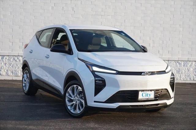 2027 Chevrolet Bolt LT FWD