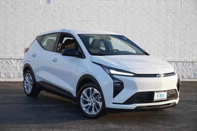 2027 Chevrolet Bolt LT FWD