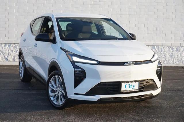 2027 Chevrolet Bolt LT FWD