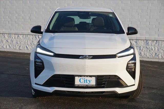 2027 Chevrolet Bolt LT FWD