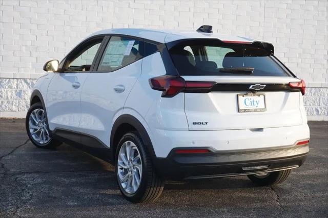 2027 Chevrolet Bolt LT FWD