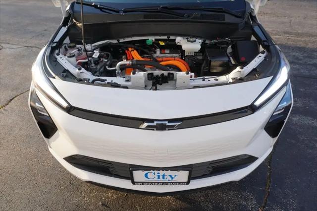 2027 Chevrolet Bolt LT FWD