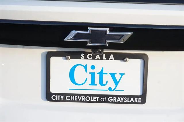 2027 Chevrolet Bolt LT FWD