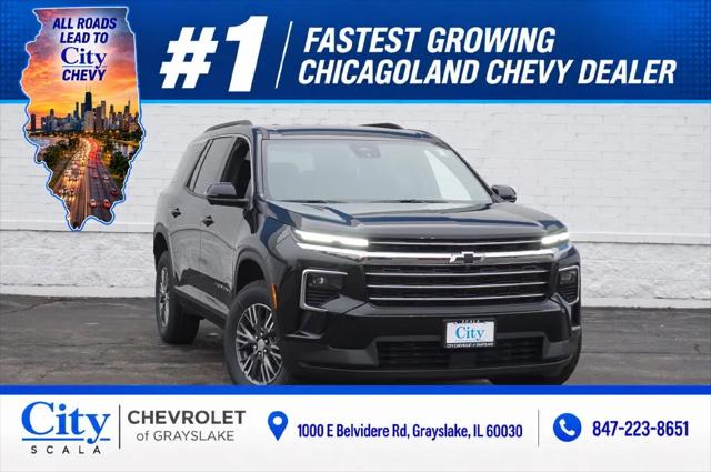 2026 Chevrolet Traverse AWD LT for sale in Grayslake, IL