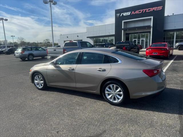 2023 Chevrolet Malibu FWD 1LT