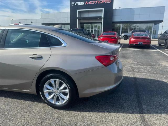 2023 Chevrolet Malibu FWD 1LT