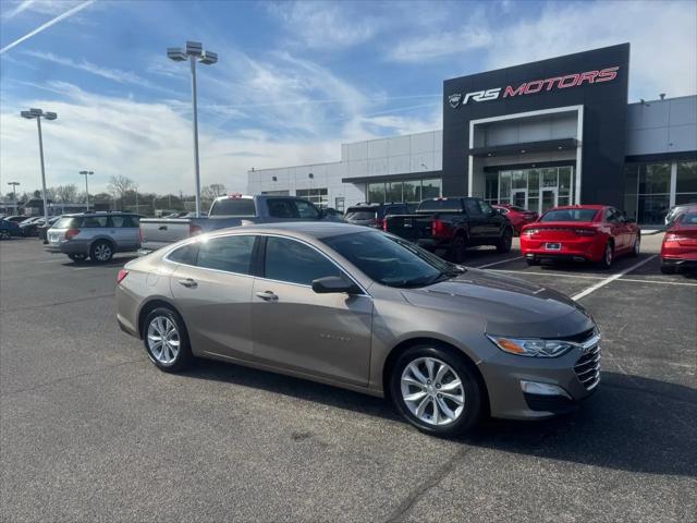 2023 Chevrolet Malibu FWD 1LT
