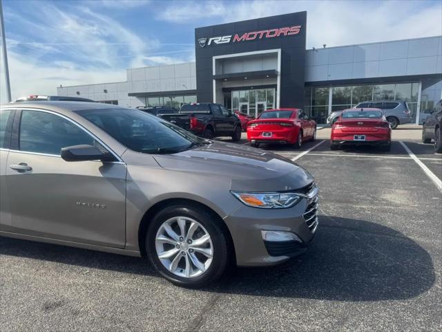 2023 Chevrolet Malibu FWD 1LT
