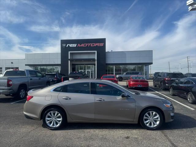 2023 Chevrolet Malibu FWD 1LT