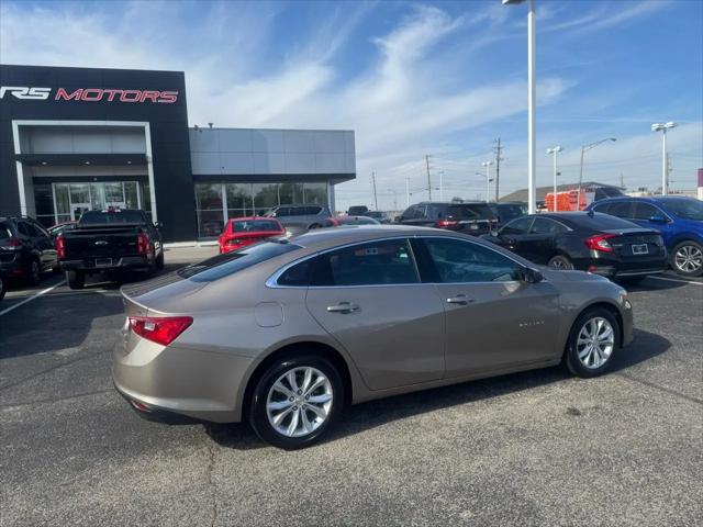 2023 Chevrolet Malibu FWD 1LT