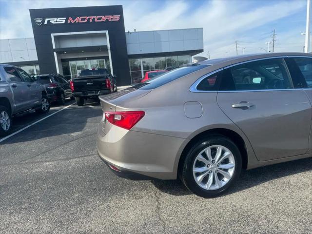 2023 Chevrolet Malibu FWD 1LT