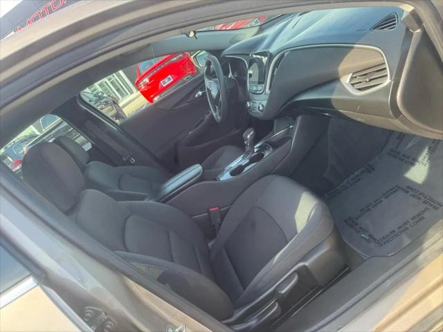 2023 Chevrolet Malibu FWD 1LT