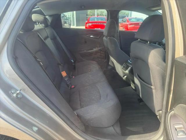 2023 Chevrolet Malibu FWD 1LT