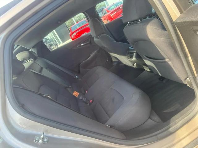 2023 Chevrolet Malibu FWD 1LT