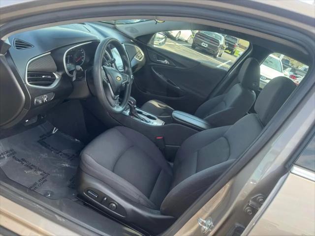 2023 Chevrolet Malibu FWD 1LT