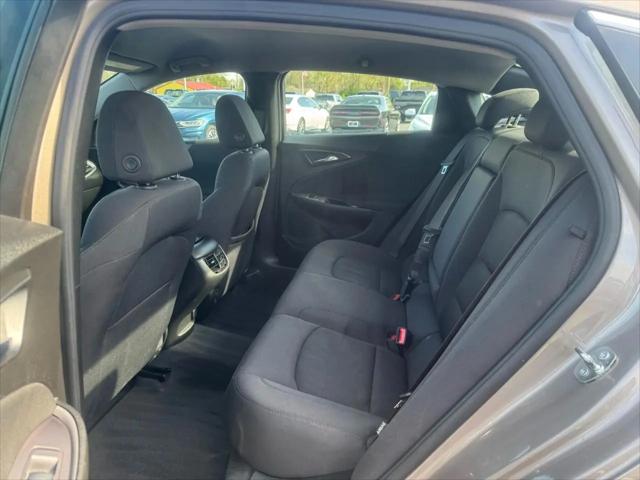 2023 Chevrolet Malibu FWD 1LT