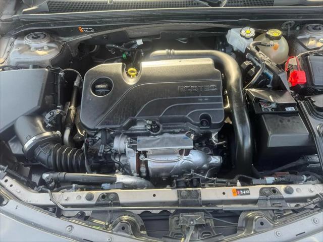 2023 Chevrolet Malibu FWD 1LT