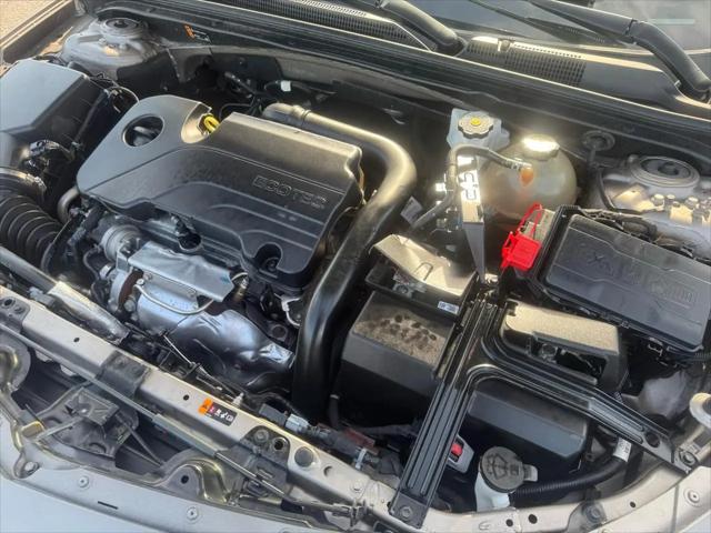 2023 Chevrolet Malibu FWD 1LT