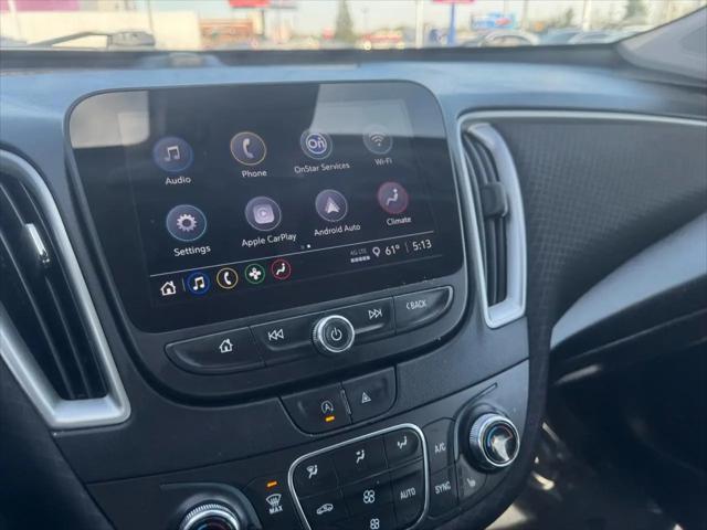 2023 Chevrolet Malibu FWD 1LT