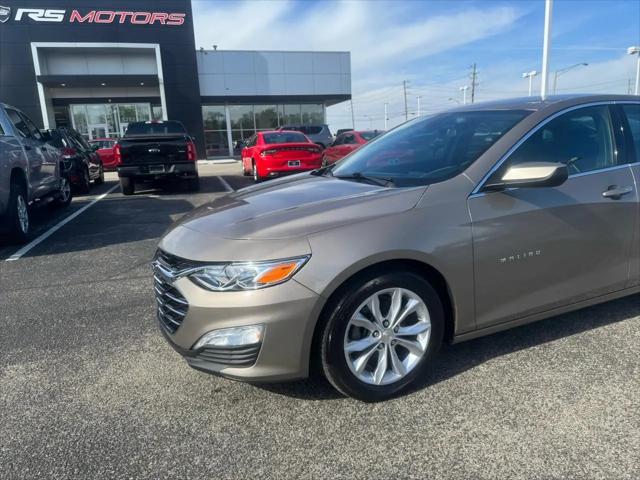 2023 Chevrolet Malibu FWD 1LT