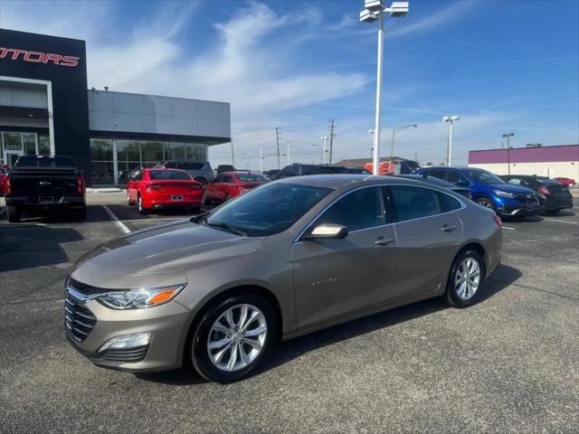 2023 Chevrolet Malibu FWD 1LT